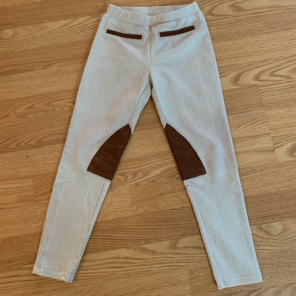 Girls riding pants size 7